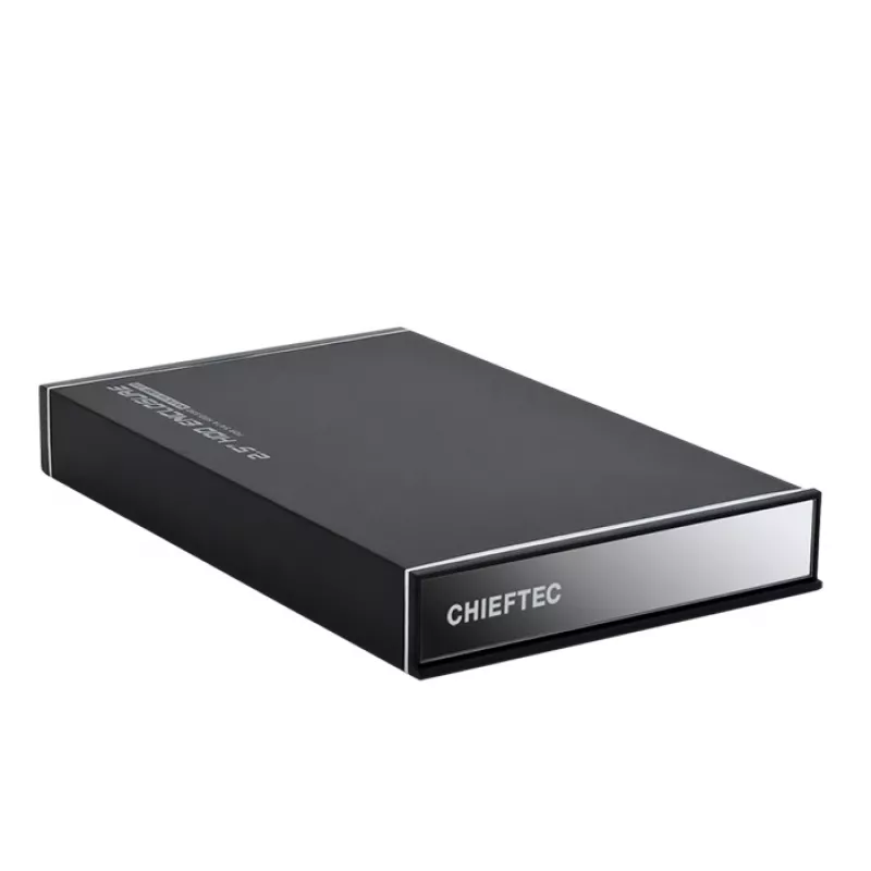 Chieftec CEB-7025S muistikotelo HDD/SSD-kotelo 2,5