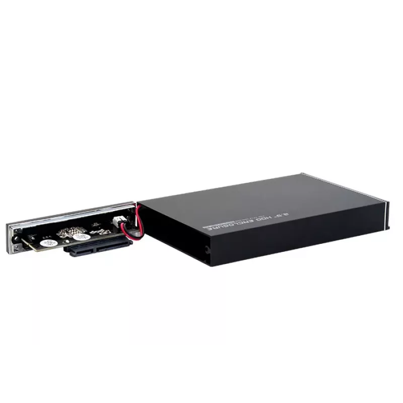 Chieftec CEB-7025S muistikotelo HDD/SSD-kotelo 2,5