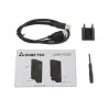 Chieftec CEB-7025S muistikotelo HDD/SSD-kotelo 2,5