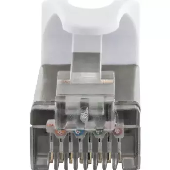 Verkkokaapeli Schwaiger CKB6150 052 RJ-45 Cat6 15 m valkoinen