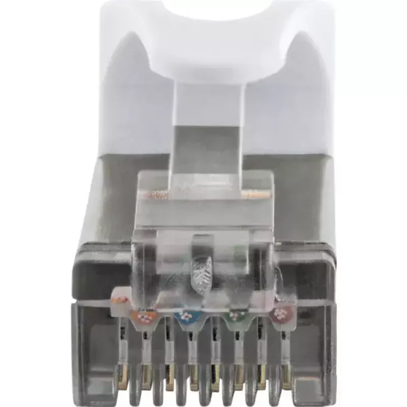 Verkkokaapeli Schwaiger CKB6200 052 RJ-45 Cat6 20 m valkoinen