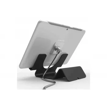 Tablettiteline Compulocks CL12UTHBB musta