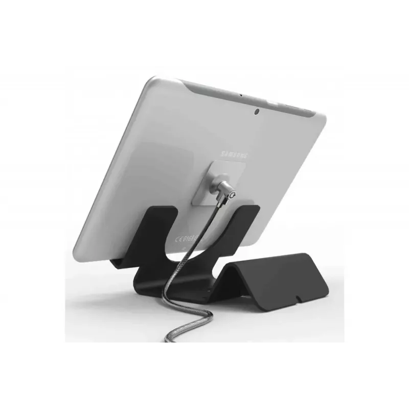 Tablettiteline Compulocks CL12UTHBB musta
