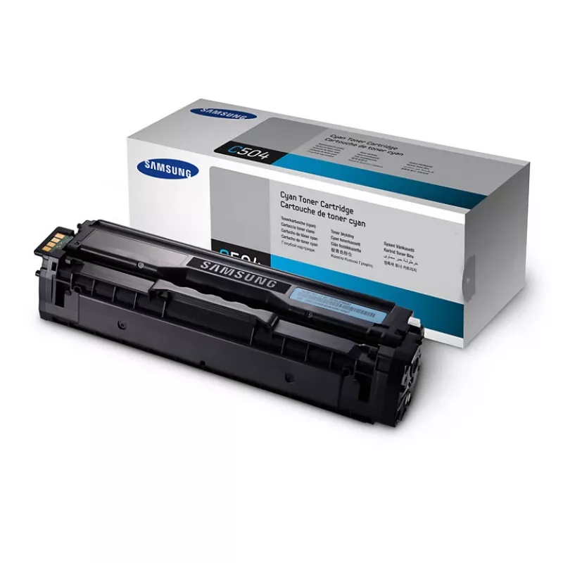 Samsung CLT-C404S värikasetti 1 kpl alkuperäinen syaani
