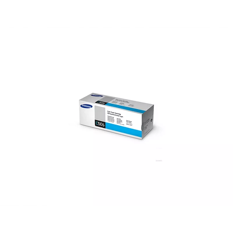Samsung CLT-C506L värikasetti 1 kpl alkuperäinen syaani