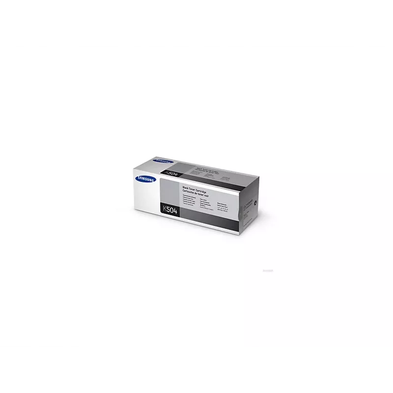 Samsung CLT-K504S värikasetti 1 kpl alkuperäinen musta