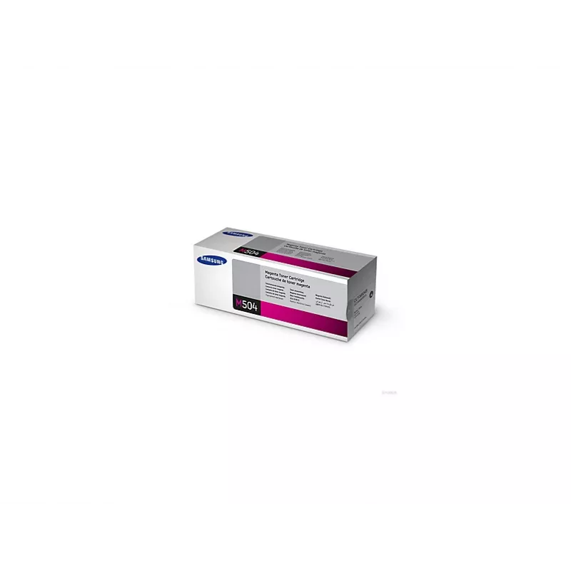 Samsung CLT-M504S värikasetti 1 kpl alkuperäinen magenta