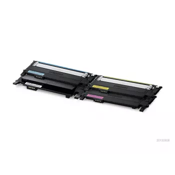 Samsung CLT-P406C värikasetti 4 kpl alkuperäinen musta, sininen, magenta, keltainen