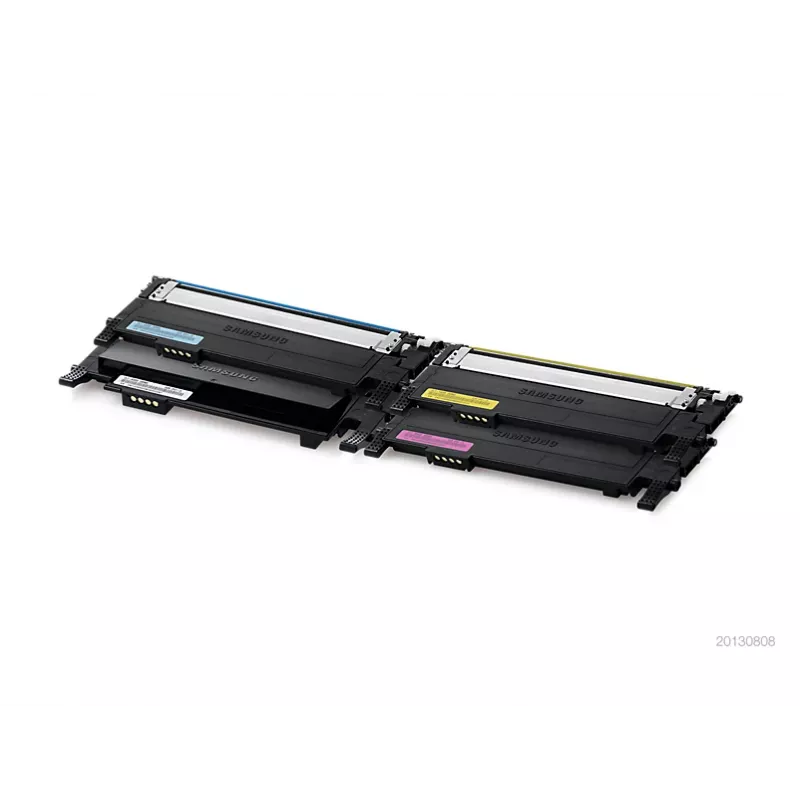 Samsung CLT-P406C värikasetti 4 kpl alkuperäinen musta, sininen, magenta, keltainen