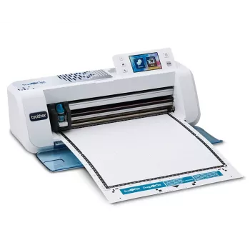 Elektroninen Brother ScanNCut CM750 leikkausleveys 29,7 cm LCD-näyttö