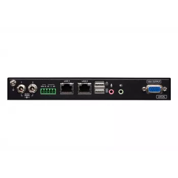 ATEN 1-Local/Remote Share Access Single Port VGA KVM over IP -kytkin