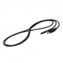 EIZO CP200-BK DisplayPort-kaapeli 2 m USB Type-C musta
