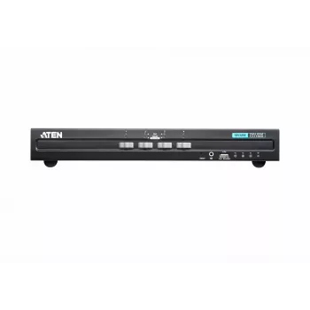 ATEN 4-porttinen USB DVI Secure KVM -kytkin