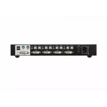 ATEN 4-porttinen USB DVI Secure KVM -kytkin