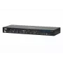 ATEN 8-porttinen USB DVI Dual-Link KVM -kytkin äänellä