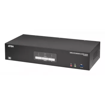 KVM-kytkin ATEN CS1922ATC USB DisplayPort 4K Ultra HD