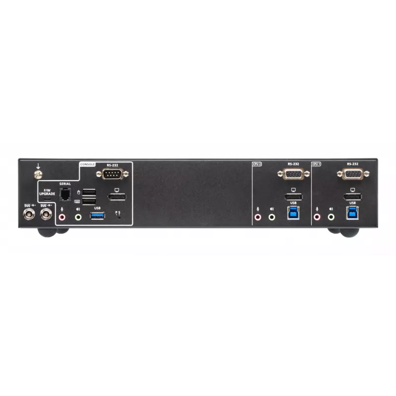 KVM-kytkin ATEN CS1922ATC USB DisplayPort 4K Ultra HD