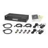 KVM-kytkin ATEN CS1922ATC USB DisplayPort 4K Ultra HD