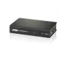 ATEN CS72D KVM-kytkin musta