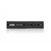 ATEN CS72D KVM-kytkin musta