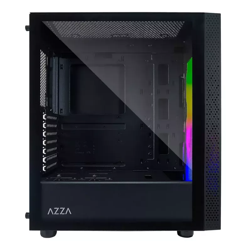 PC-kotelo Azza Celesta Midi Tower musta