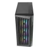 PC-kotelo Azza Torrent Midi Tower musta