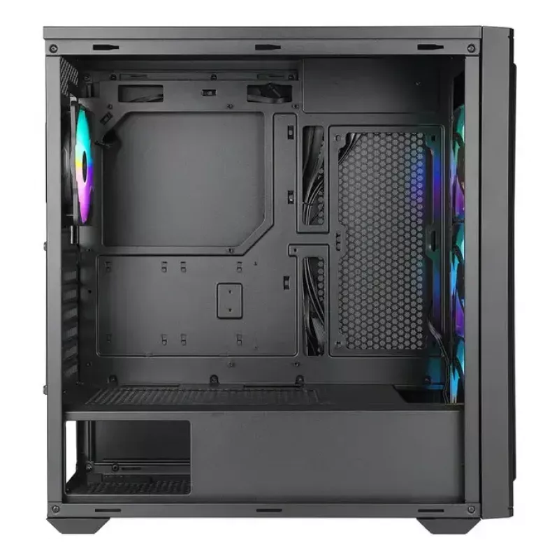 PC-kotelo Azza Torrent Midi Tower musta