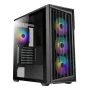 PC-kotelo Azza Torrent Midi Tower musta