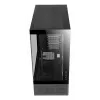 PC-kotelo Azza Tiara Midi Tower musta