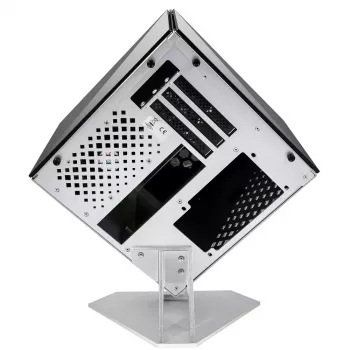 PC-kotelo Azza CUBE MINI 805 Cube hopea
