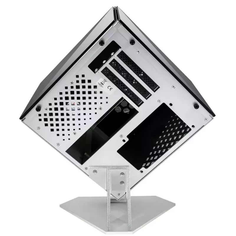PC-kotelo Azza CUBE MINI 805 Cube hopea