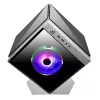 PC-kotelo Azza CUBE MINI 805 Cube hopea