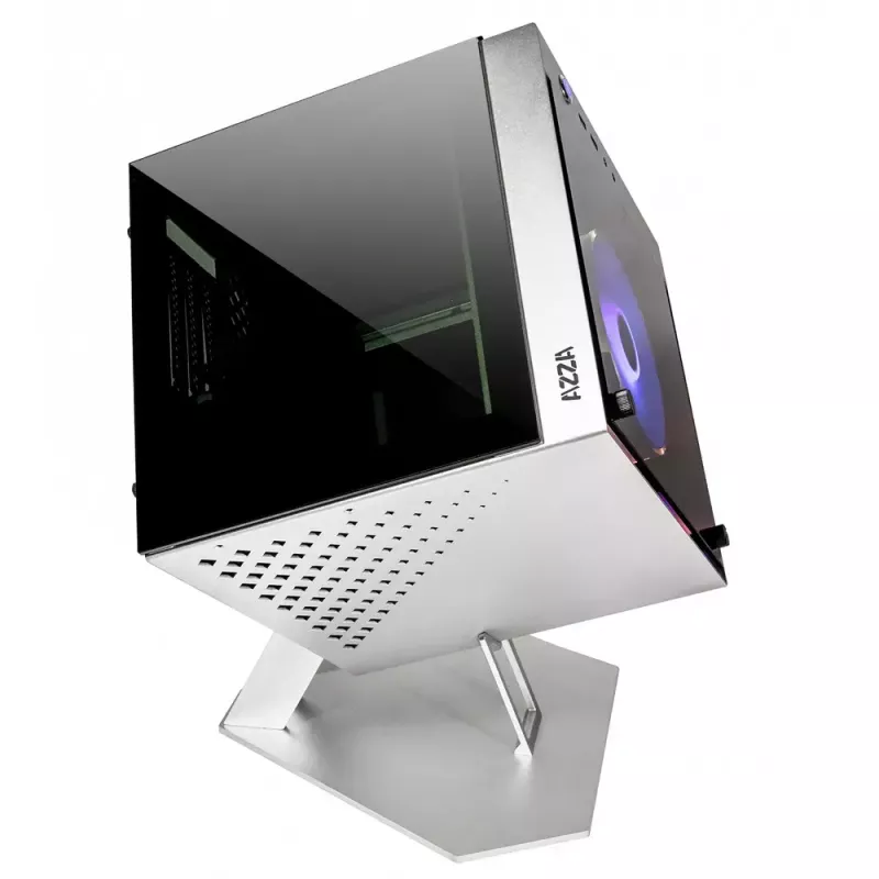 PC-kotelo Azza CUBE MINI 805 Cube hopea