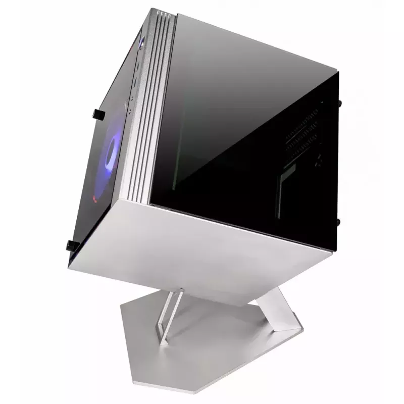 PC-kotelo Azza CUBE MINI 805 Cube hopea