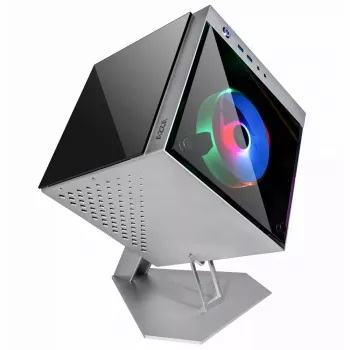 PC-kotelo Azza CUBE MINI 805 Cube hopea