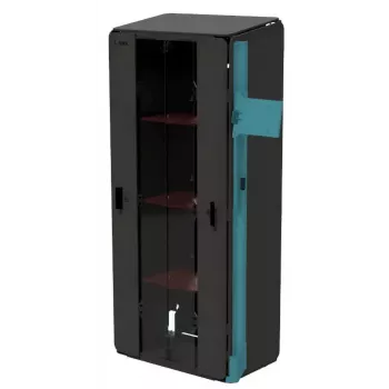 Zebra CS-CAB-MNTG-C6-R1 asennussarja musta