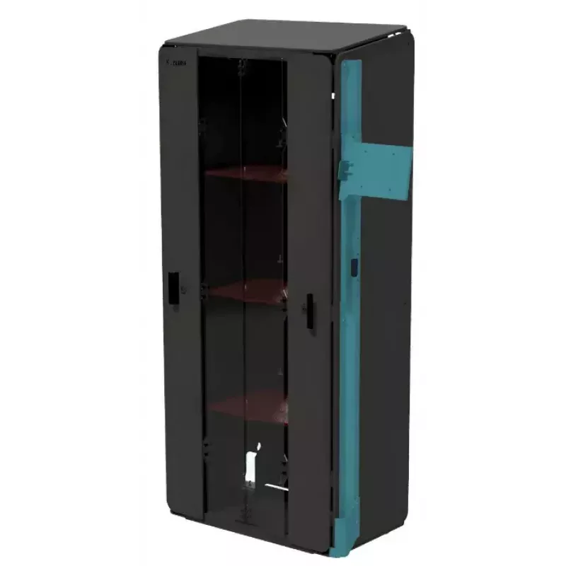 Zebra CS-CAB-MNTG-C6-R1 asennussarja musta
