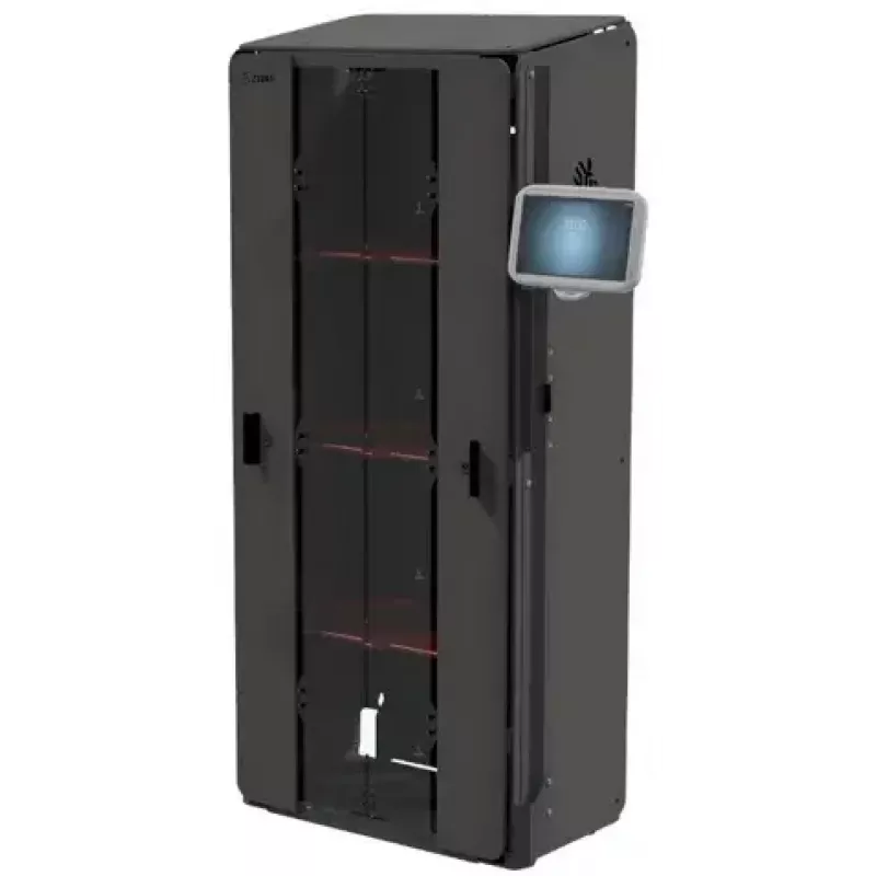 Zebra CS-CAB-MNTG-C6-R1 asennussarja musta
