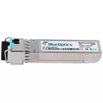 SFP-lähetin-vastaanotinmoduuli BlueOptics SFP-10G-BX-D-20-ME-BO 10000 Mbit/s