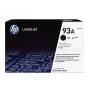HP 93A alkuperäinen LaserJet-värikasetti musta, 12 000 sivua, musta, 1 kpl