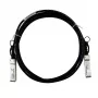 DAC SFP -kaapeli BlueOptics EMC DAC-SFP-10G-1M 10G 1 m SFP+ musta