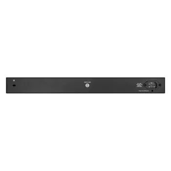 D-Link 28-porttinen Gigabit Smart Managed -kytkin sisältäen 4 combo-porttia