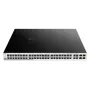 D-Link 52-porttinen PoE Gigabit Smart Managed -kytkin sisältäen 4 x 100/1000Mbps combo-porttia