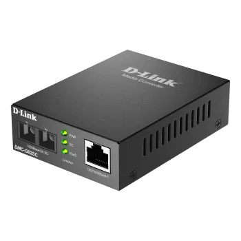 D-Link 100/1000Base-T - 1000Base-SX SC monimuotomediamuunnin (550 m)