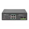 Hallitsematon kytkin Digitus DN-651109 4-porttinen Gigabit Ethernet PoE