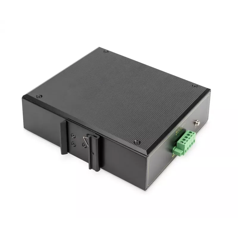 Hallitsematon kytkin Digitus DN-651109 4-porttinen Gigabit Ethernet PoE