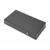 Hallitsematon kytkin Digitus 8-porttinen Gigabit + 2 Gigabit SFP