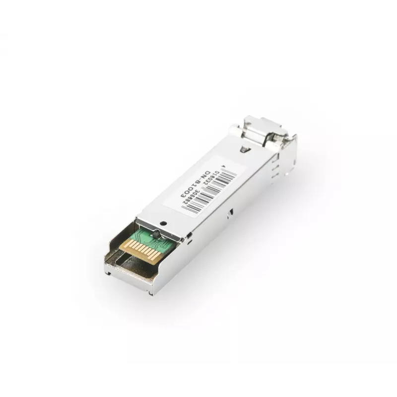 Digitus mini GBIC SFP -moduuli 1,25 Gbit/s 20 km