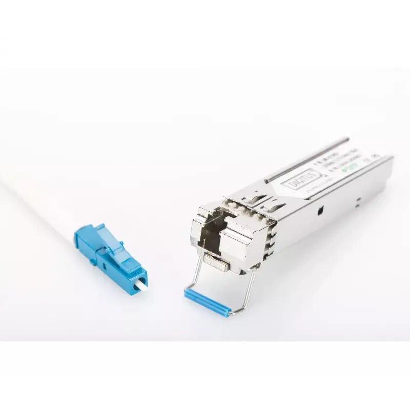 Digitus mini GBIC SFP -moduuli 1,25 Gbit/s 20 km
