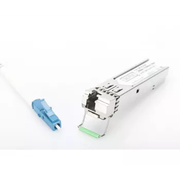 Digitus Mini-GBIC-SFP-moduuli 1,25 Gbit/s 20 km